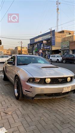 فۆرد مۆستانگ